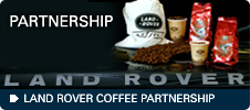 Land Rover Coffee Partnership